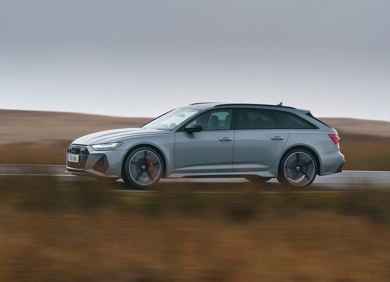 2020 - AUDI RS 6 AVANT UK VERSION, foto 9