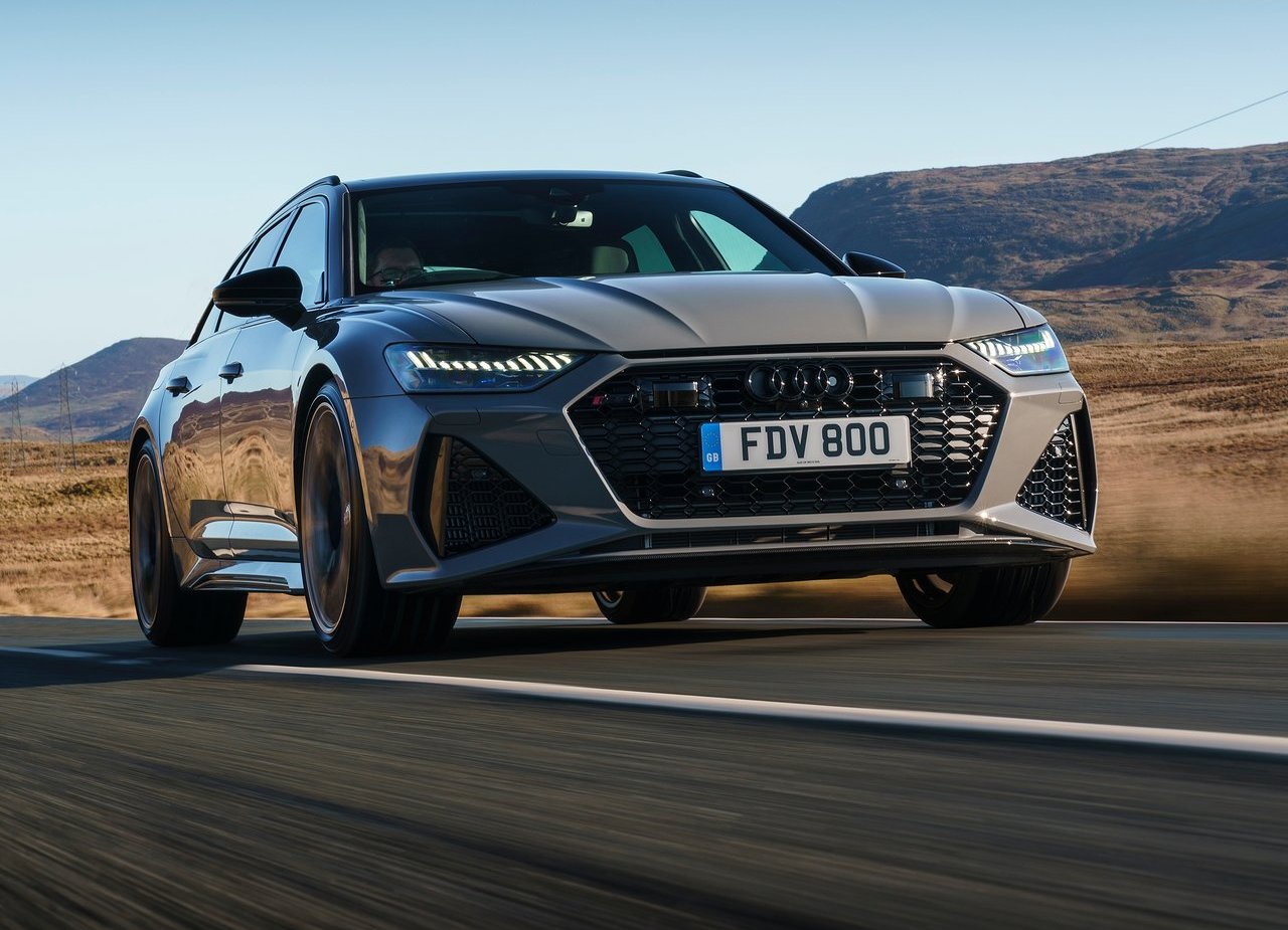 2020 - AUDI RS 6 AVANT UK VERSION, foto 11