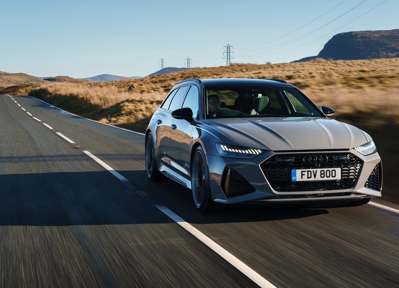 2020 - AUDI RS 6 AVANT UK VERSION, foto 13