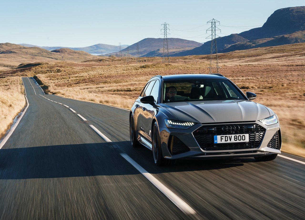 2020 - AUDI RS 6 AVANT UK VERSION, foto 14