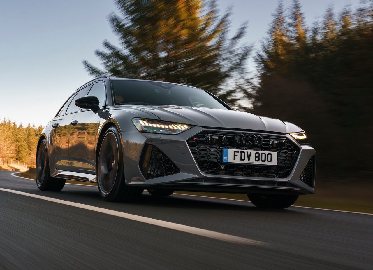 2020 - AUDI RS 6 AVANT UK VERSION, foto 15