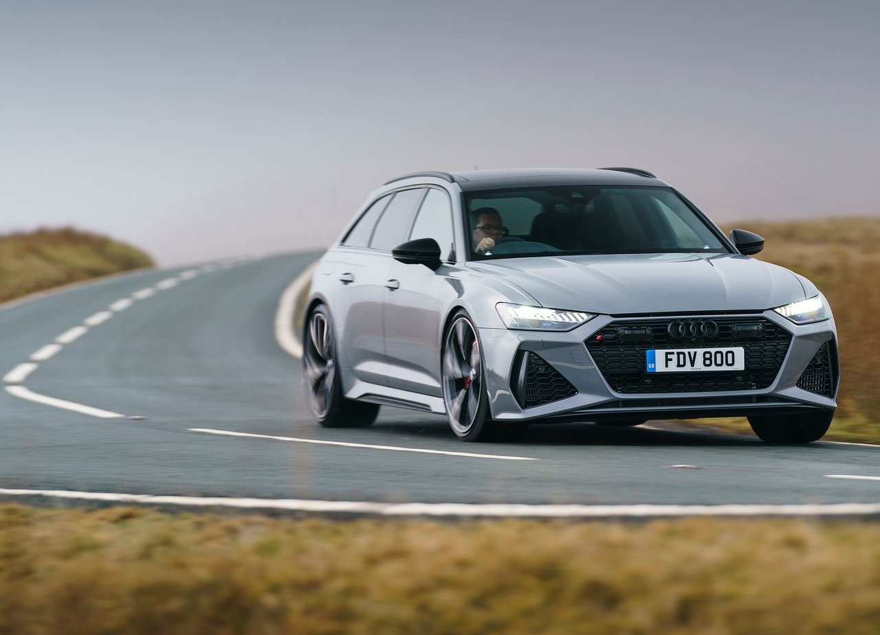 2020 - AUDI RS 6 AVANT UK VERSION, foto 16