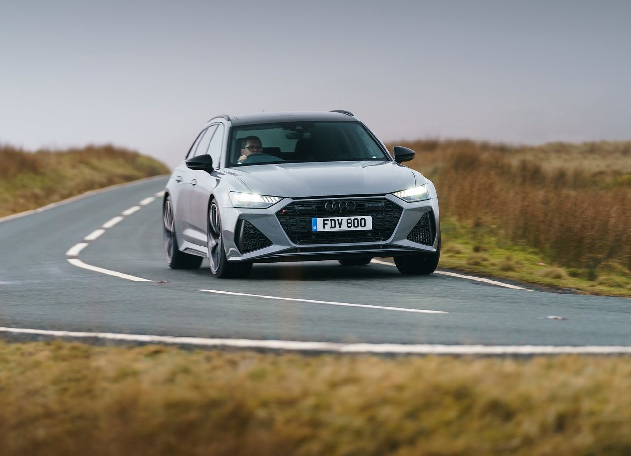2020 - AUDI RS 6 AVANT UK VERSION, foto 17