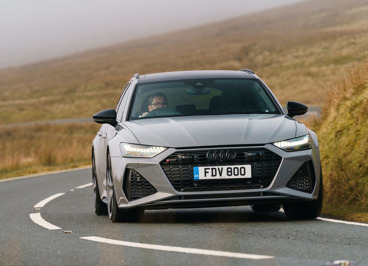 2020 - AUDI RS 6 AVANT UK VERSION, foto 18