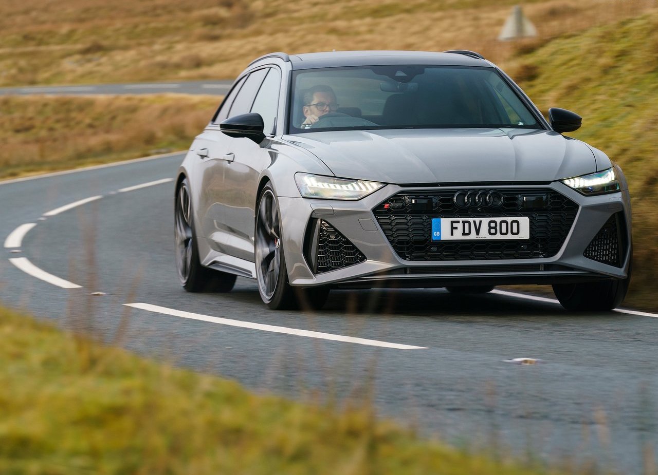 2020 - AUDI RS 6 AVANT UK VERSION, foto 19