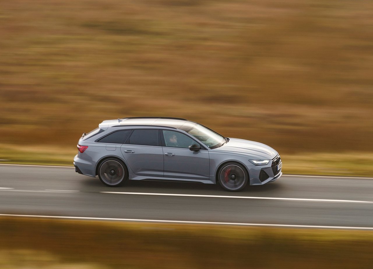 2020 - AUDI RS 6 AVANT UK VERSION, foto 21