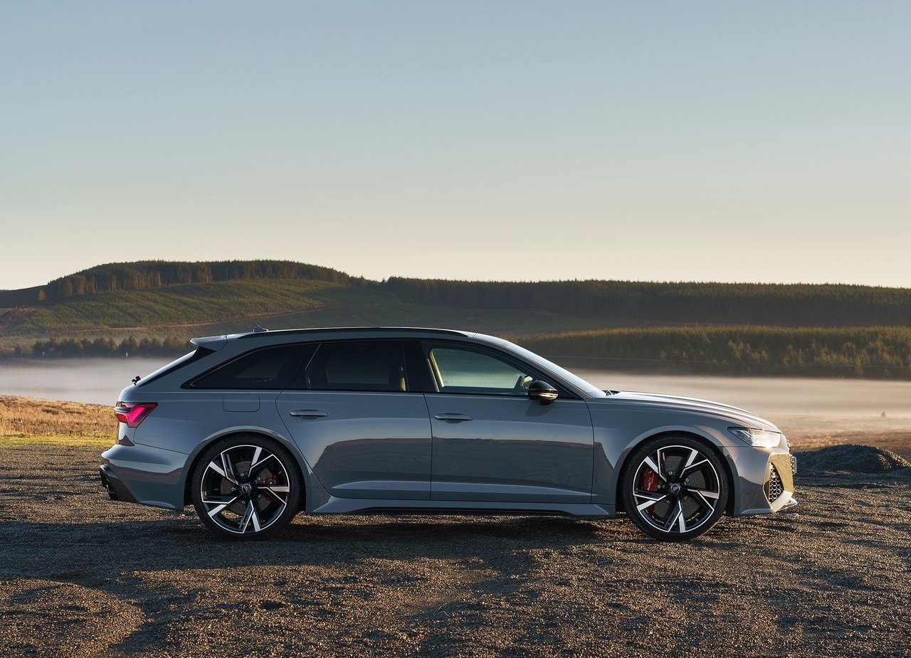 2020 - AUDI RS 6 AVANT UK VERSION, foto 22