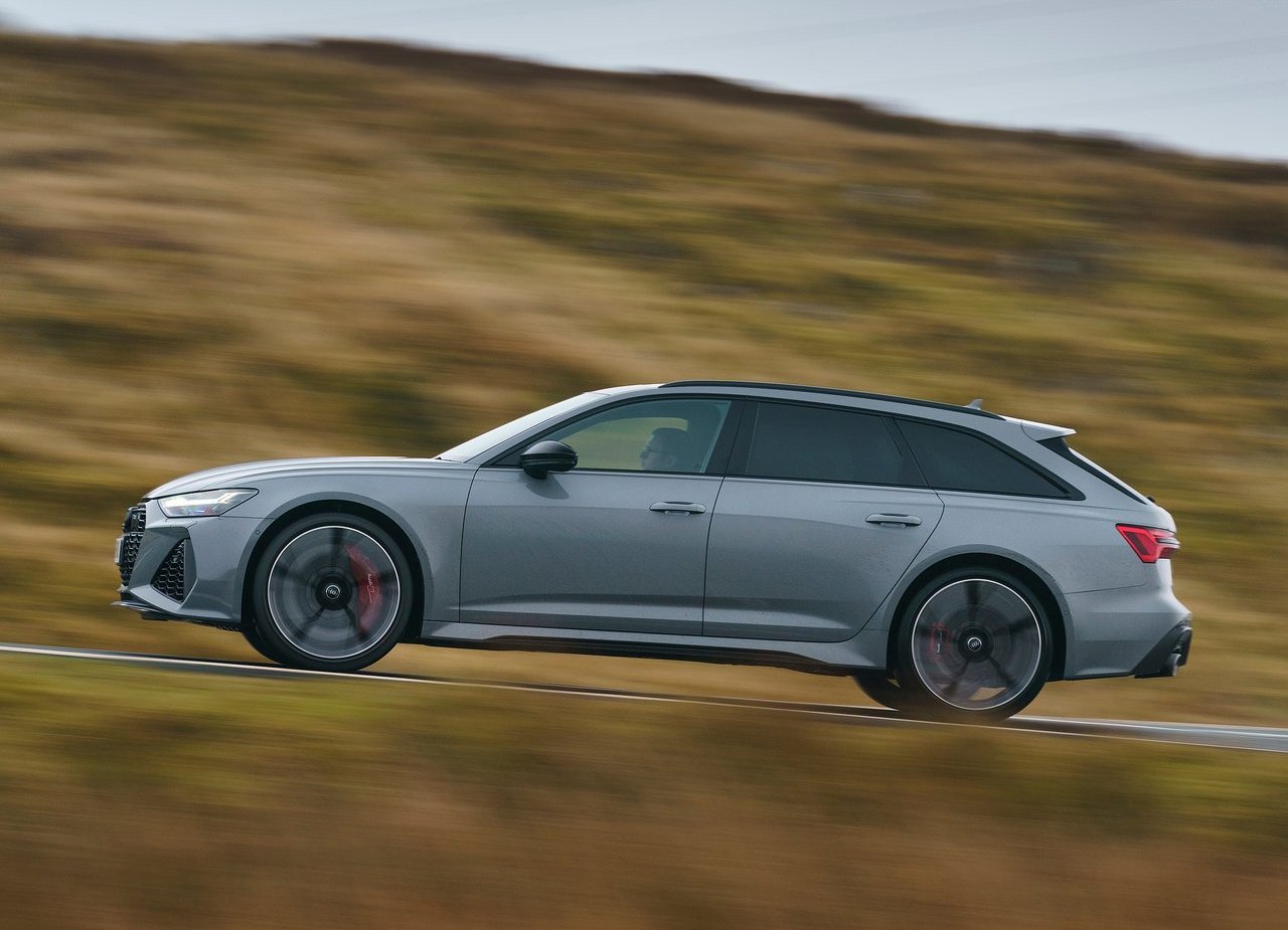 2020 - AUDI RS 6 AVANT UK VERSION, foto 23
