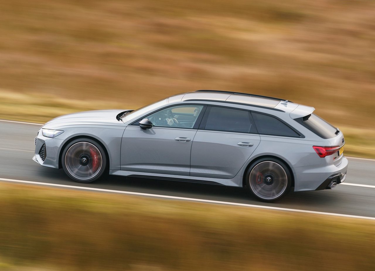 2020 - AUDI RS 6 AVANT UK VERSION, foto 24
