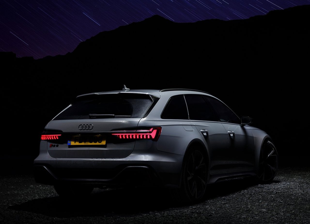 2020 - AUDI RS 6 AVANT UK VERSION, foto 25