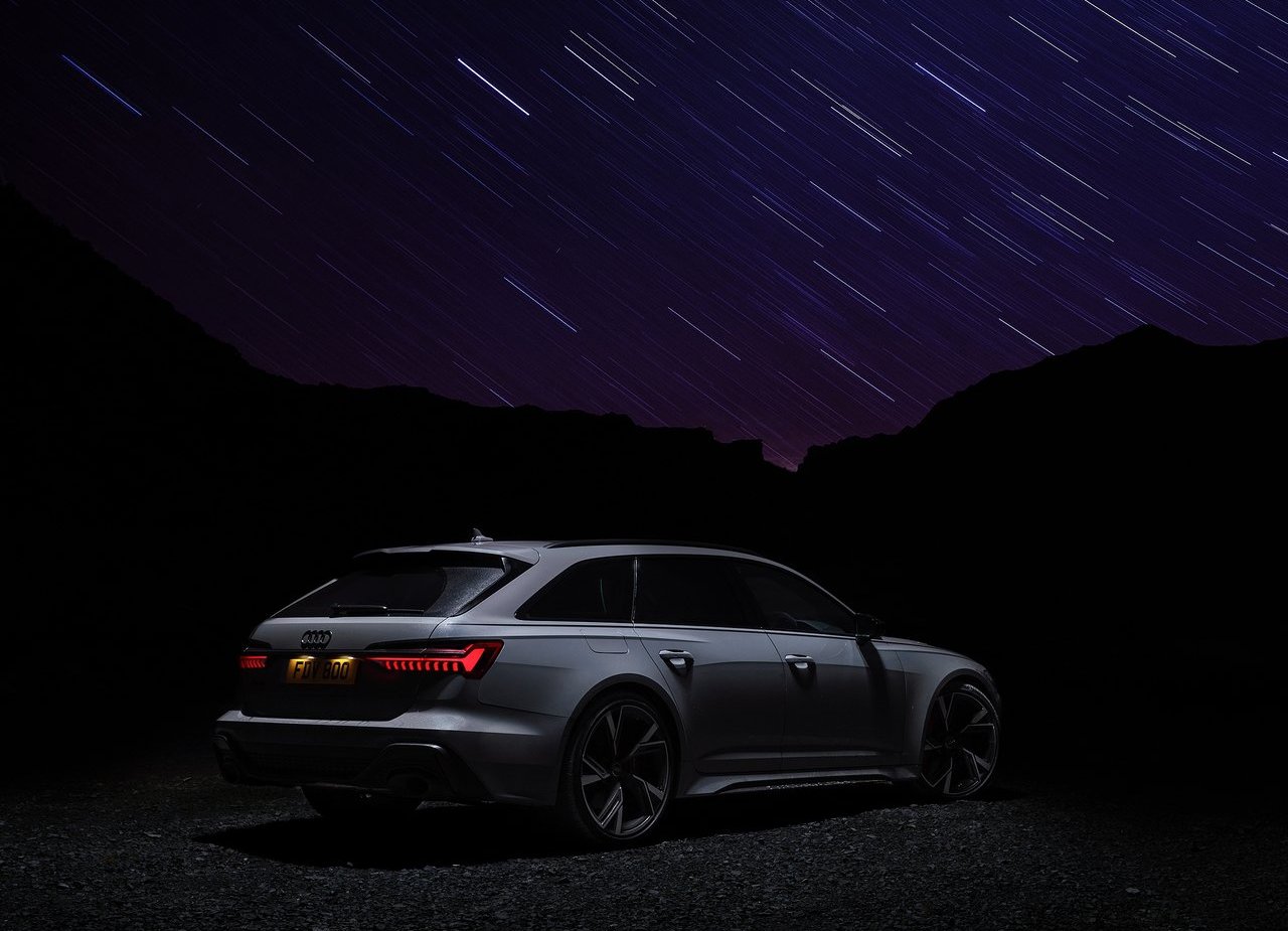 2020 - AUDI RS 6 AVANT UK VERSION, foto 26