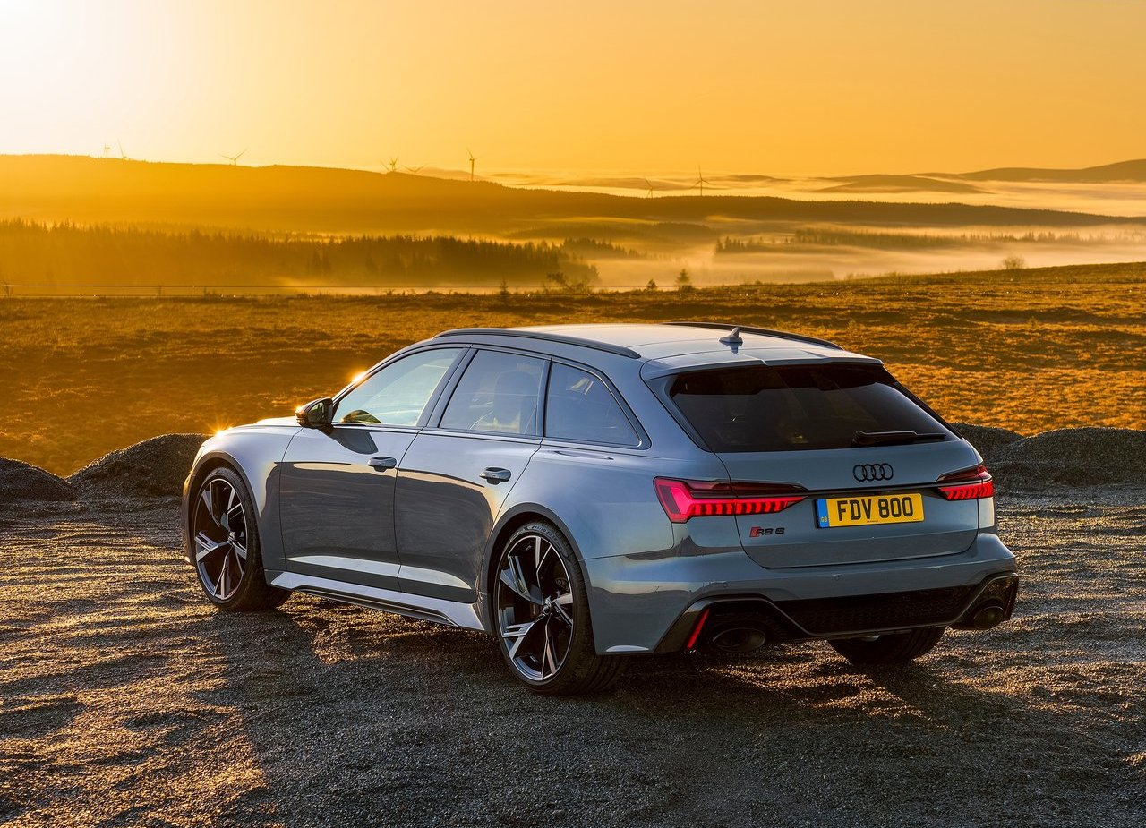 2020 - AUDI RS 6 AVANT UK VERSION, foto 27
