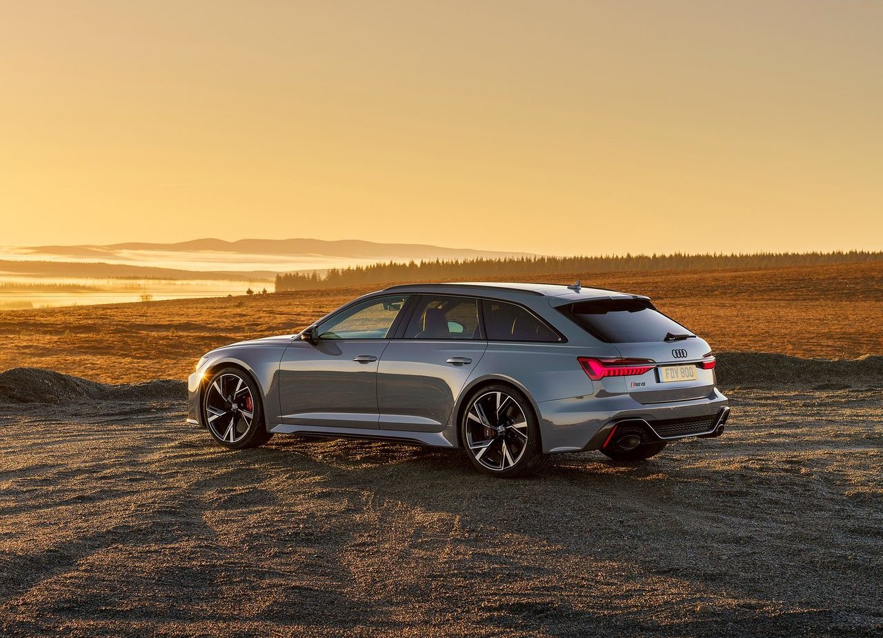 2020 - AUDI RS 6 AVANT UK VERSION, foto 28