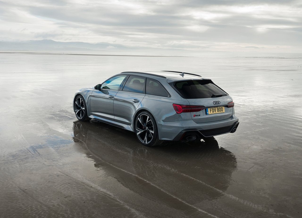 2020 - AUDI RS 6 AVANT UK VERSION, foto 29