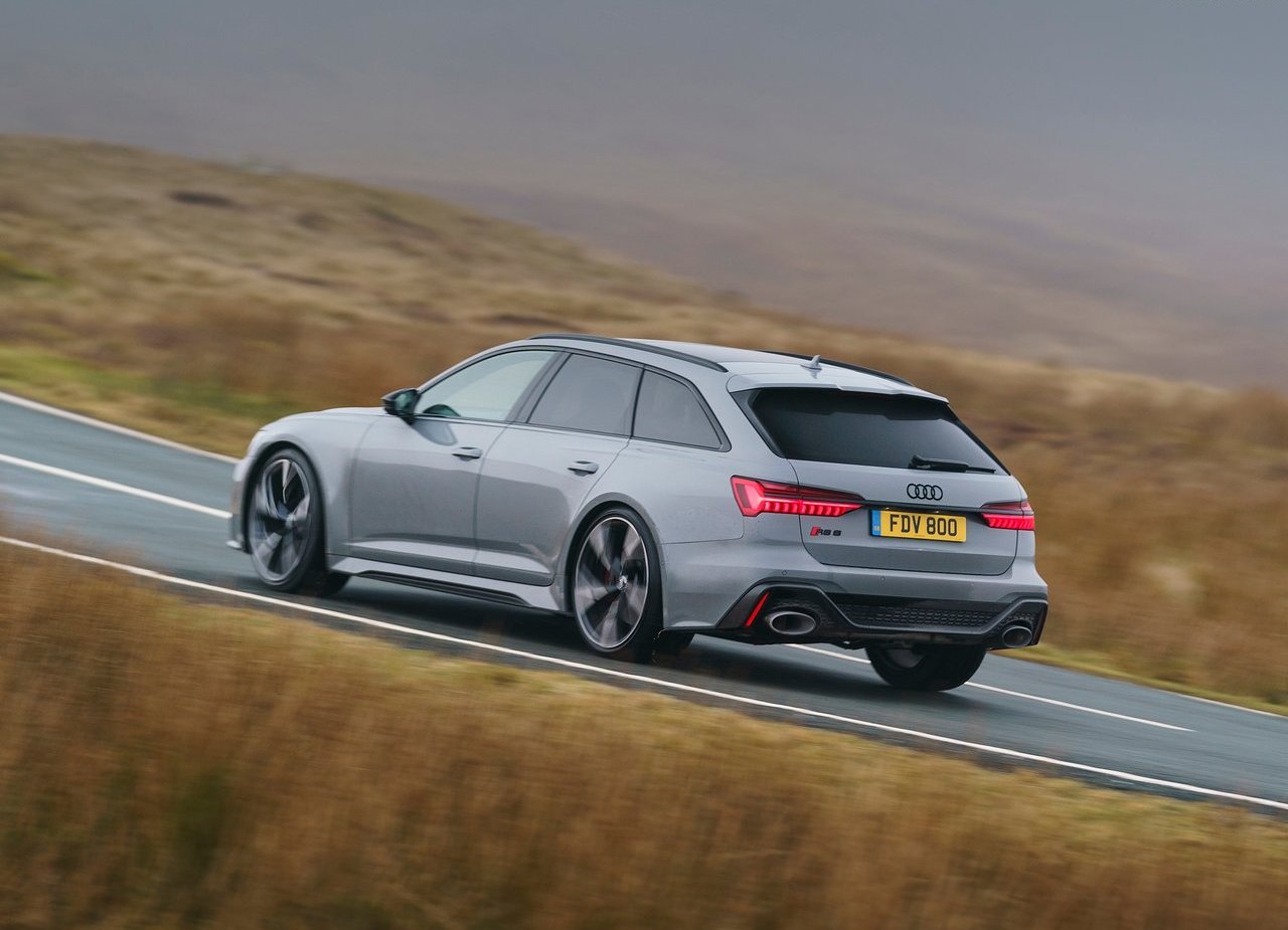 2020 - AUDI RS 6 AVANT UK VERSION, foto 31