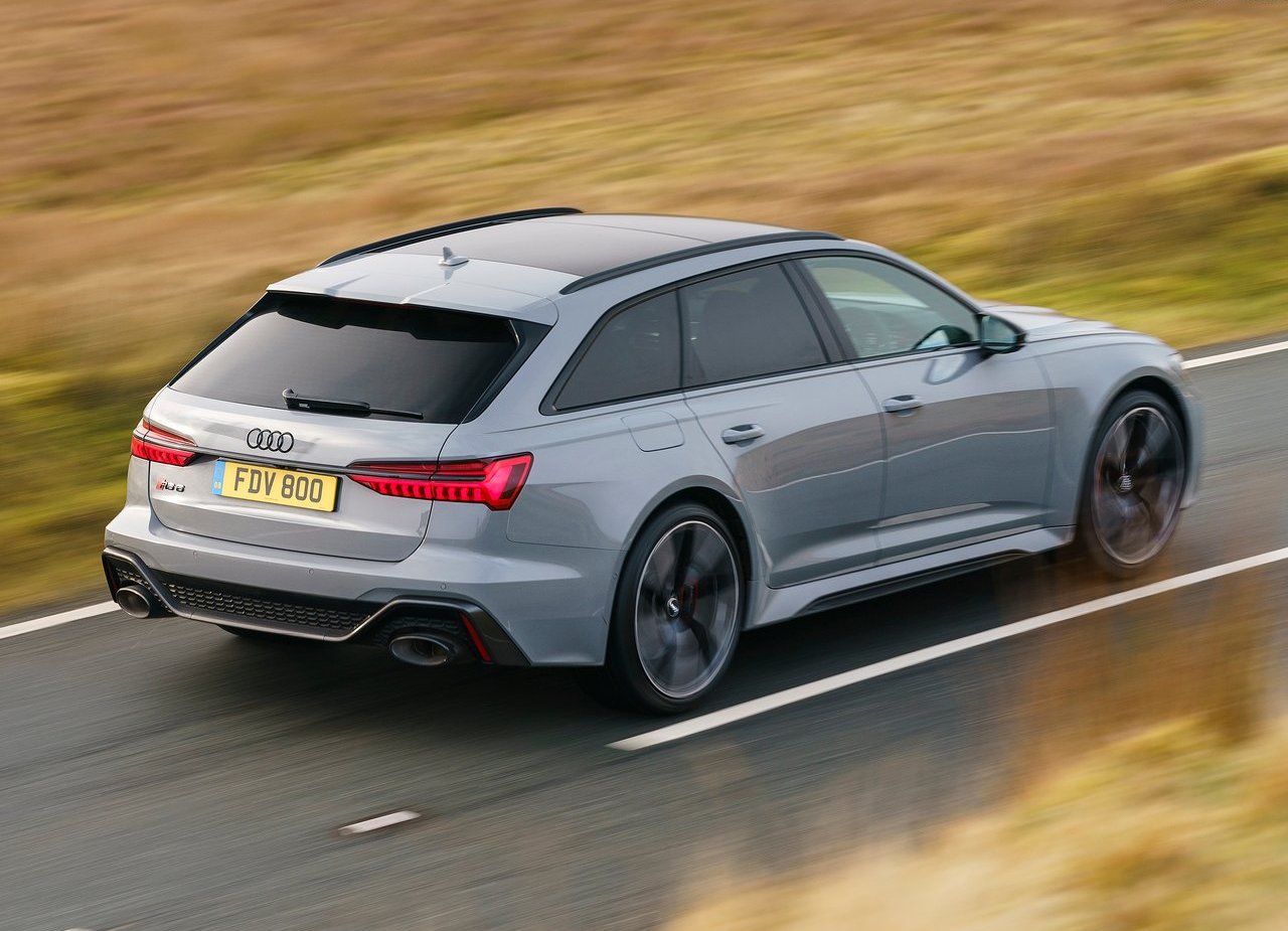 2020 - AUDI RS 6 AVANT UK VERSION, foto 32