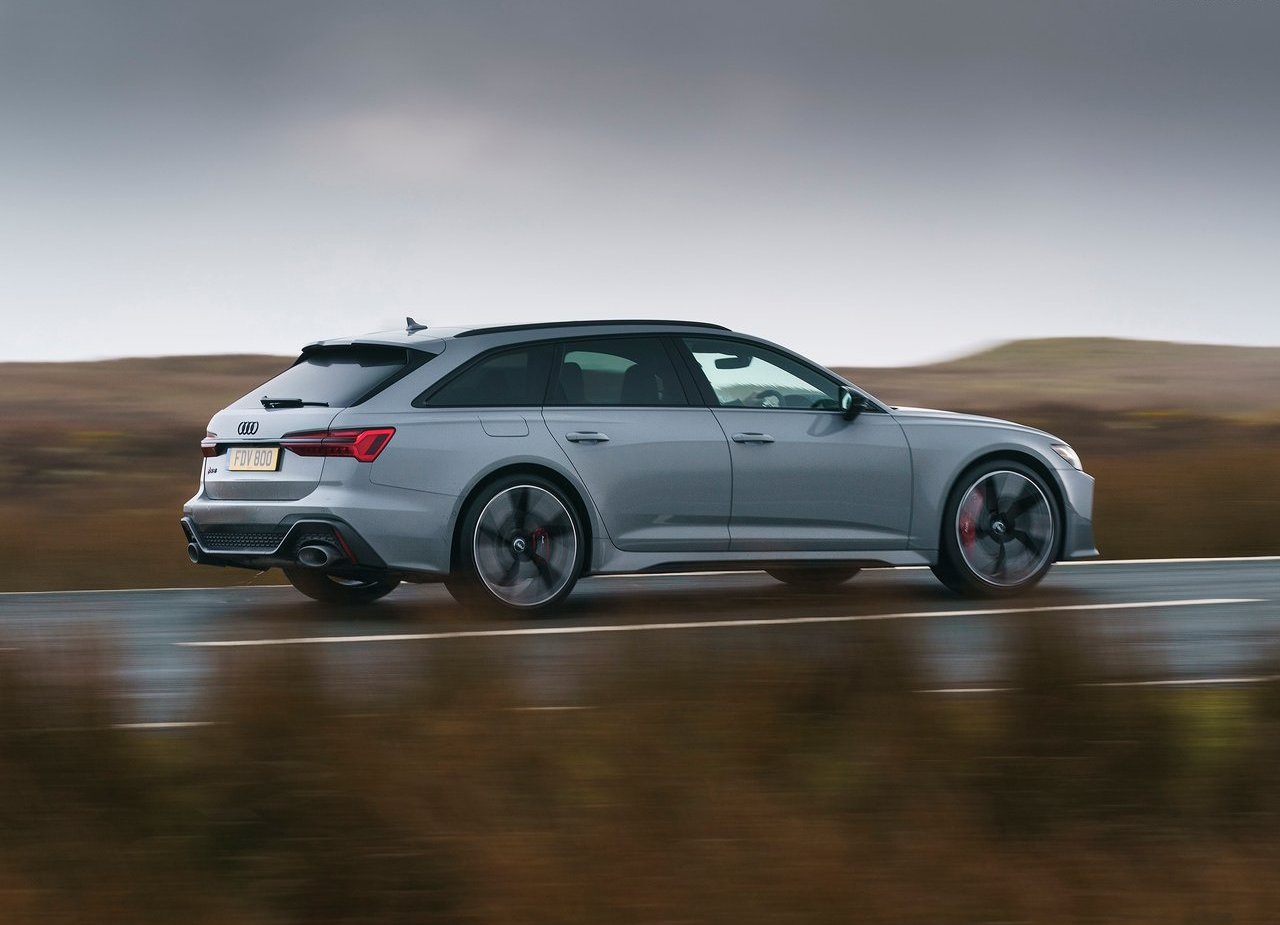 2020 - AUDI RS 6 AVANT UK VERSION, foto 33
