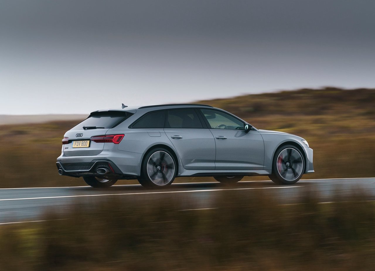 2020 - AUDI RS 6 AVANT UK VERSION, foto 34