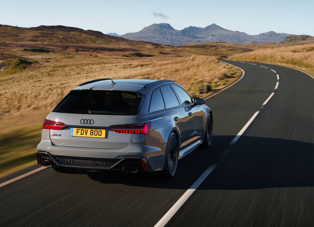 2020 - AUDI RS 6 AVANT UK VERSION, foto 35