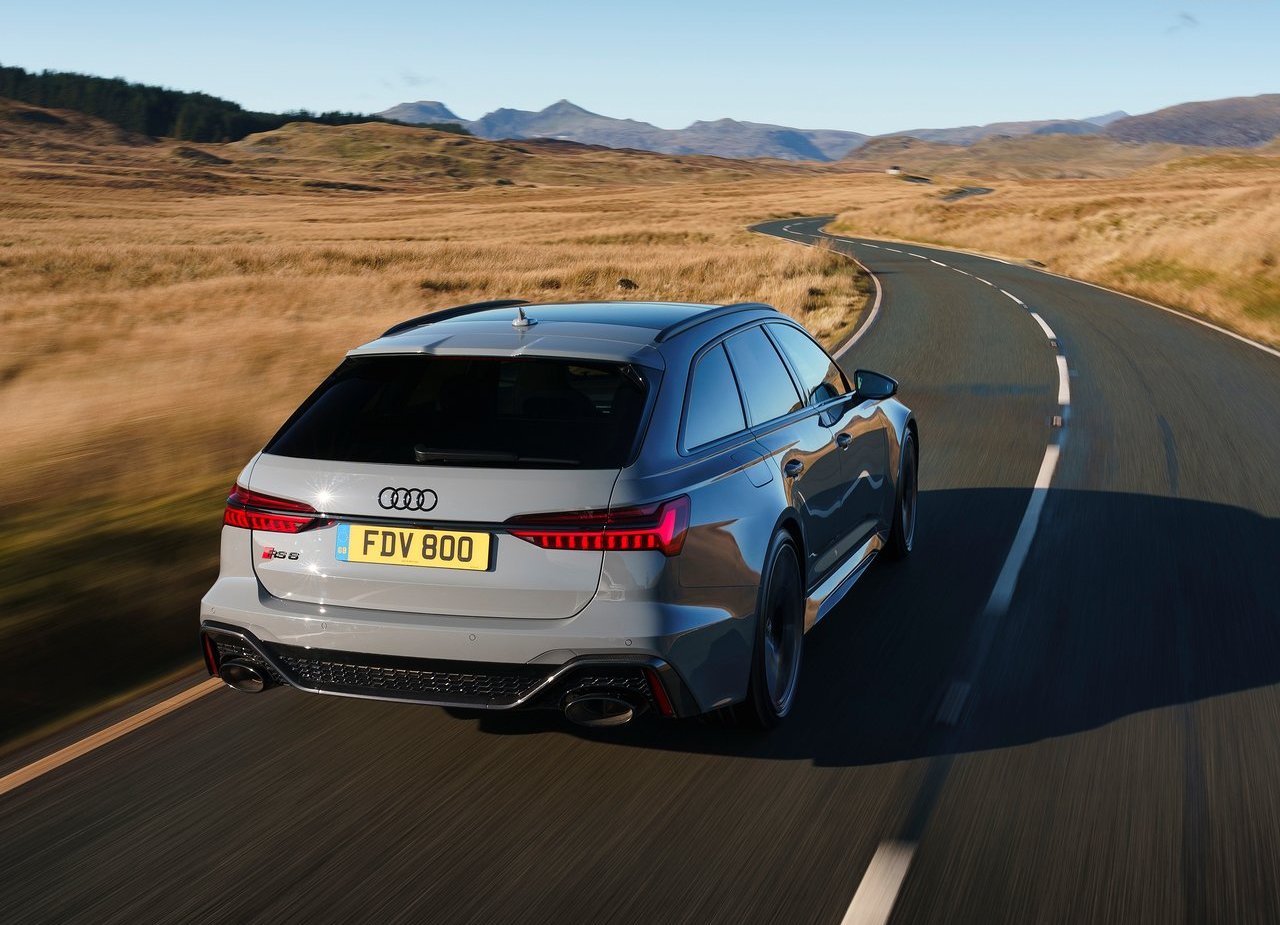 2020 - AUDI RS 6 AVANT UK VERSION, foto 36