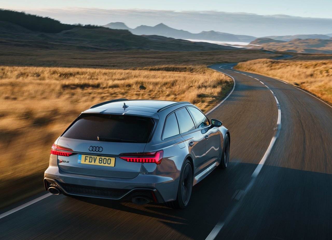 2020 - AUDI RS 6 AVANT UK VERSION, foto 37