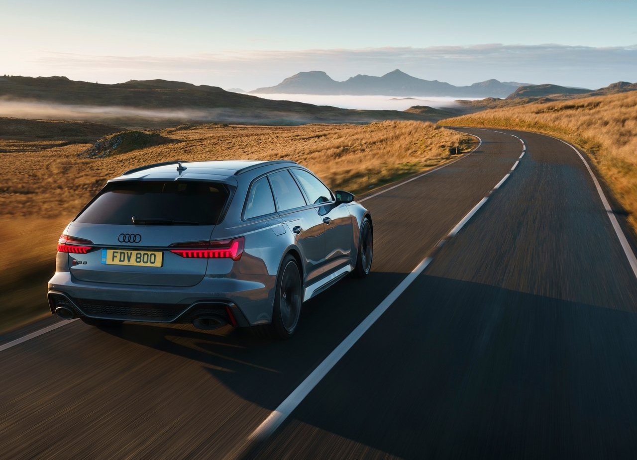 2020 - AUDI RS 6 AVANT UK VERSION, foto 38