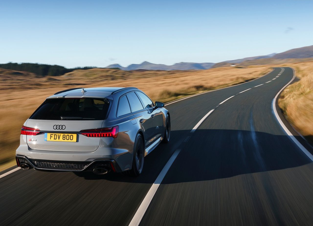 2020 - AUDI RS 6 AVANT UK VERSION, foto 39