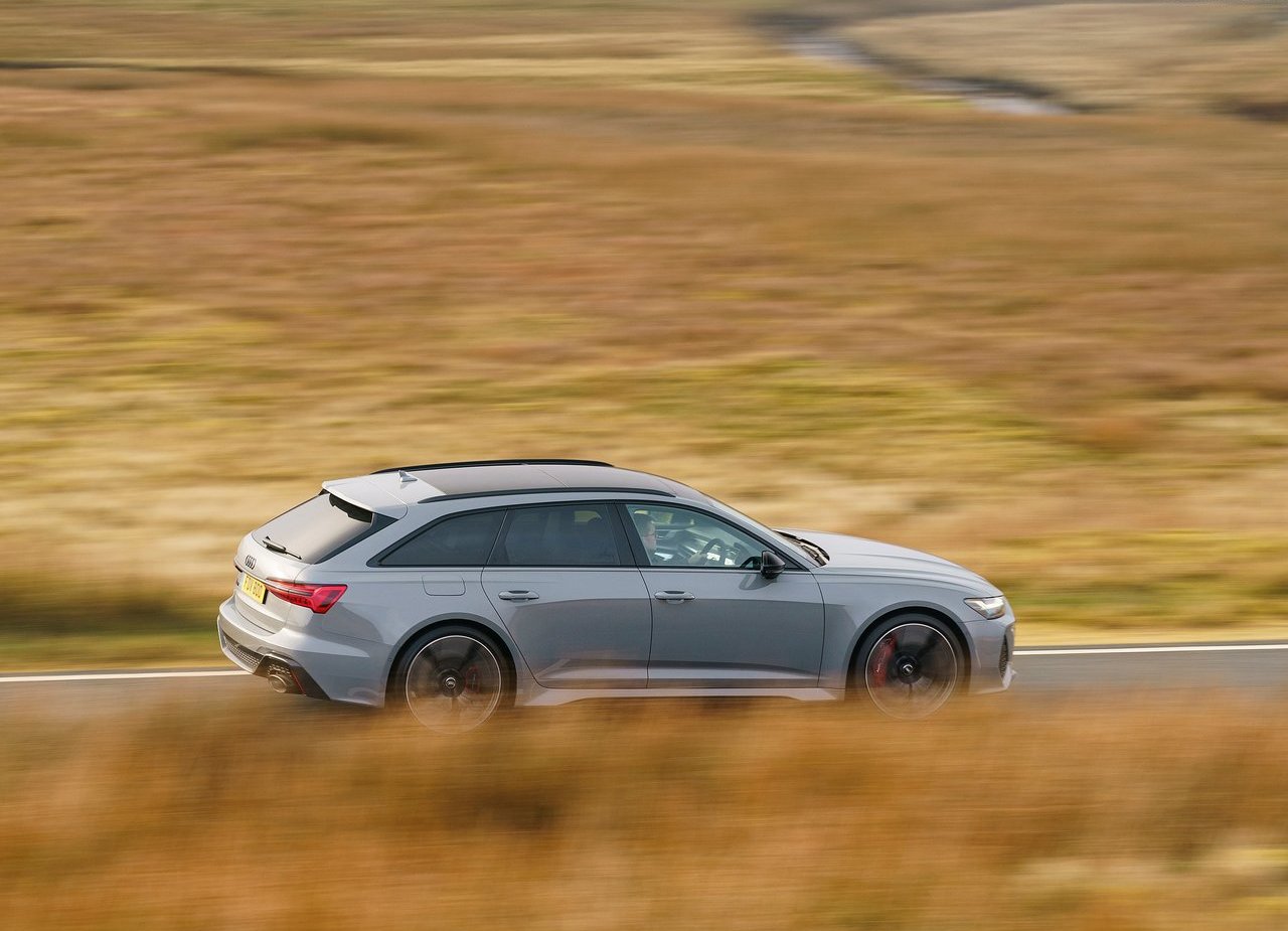 2020 - AUDI RS 6 AVANT UK VERSION, foto 40