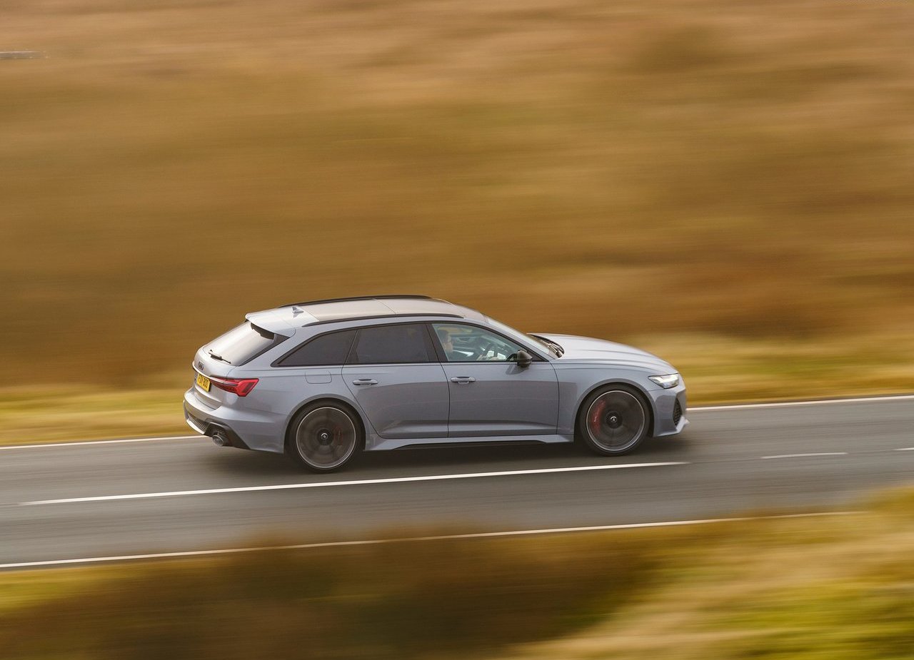 2020 - AUDI RS 6 AVANT UK VERSION, foto 41