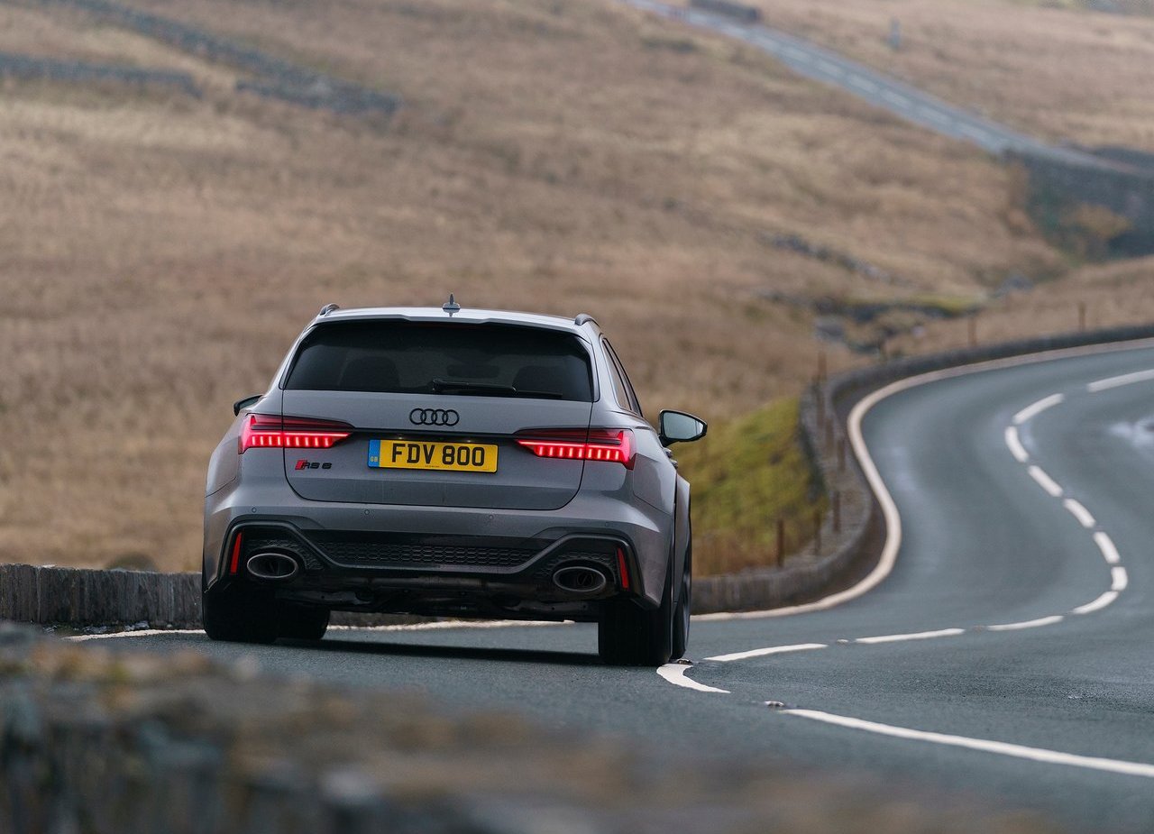 2020 - AUDI RS 6 AVANT UK VERSION, foto 44