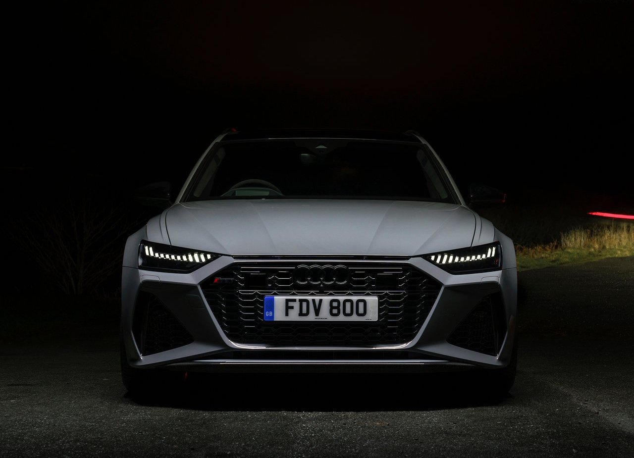 2020 - AUDI RS 6 AVANT UK VERSION, foto 45
