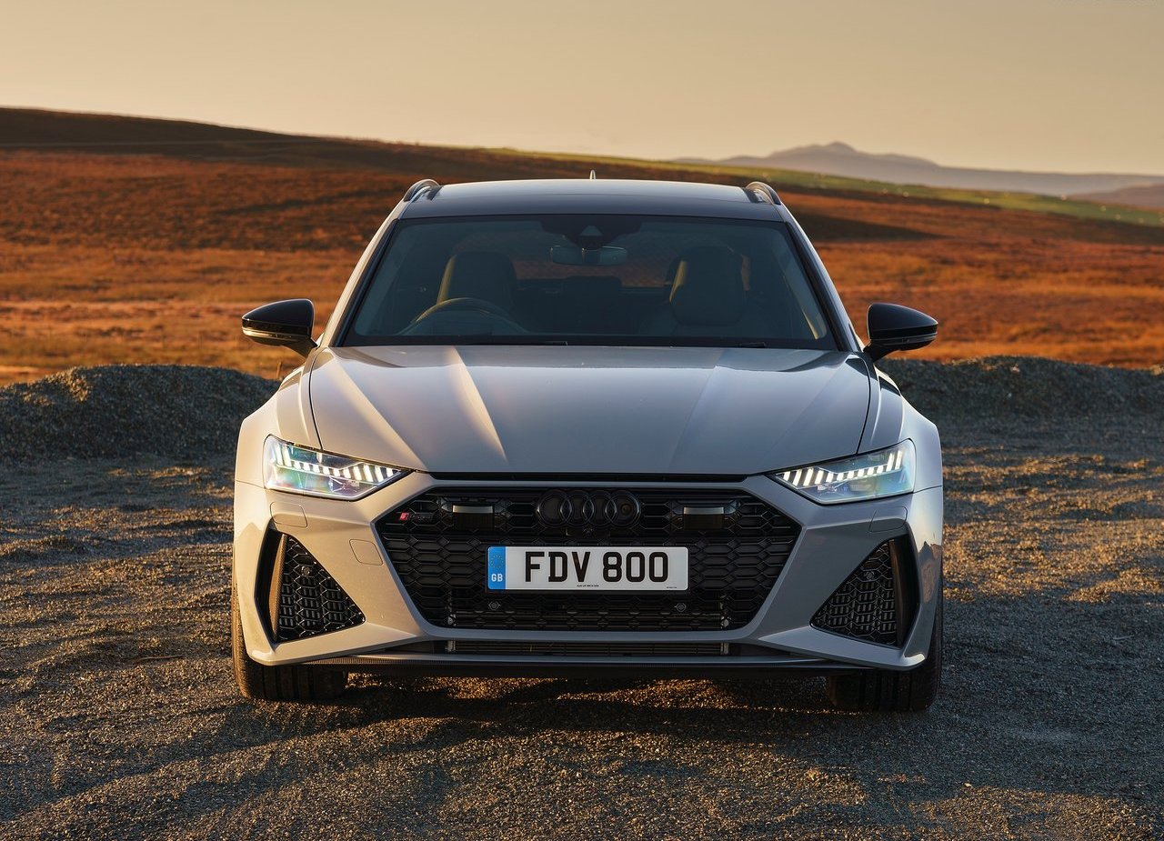 2020 - AUDI RS 6 AVANT UK VERSION, foto 46