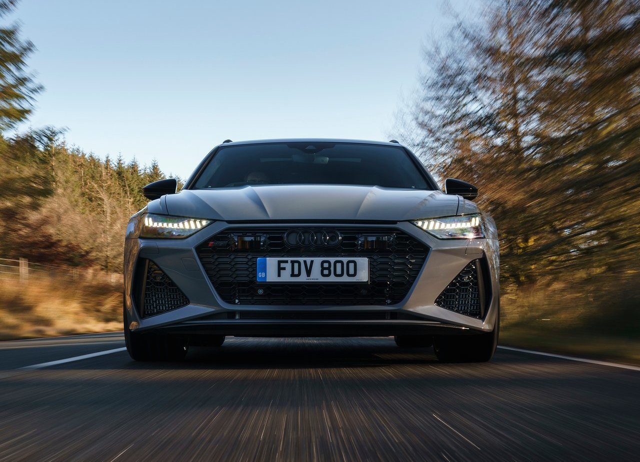 2020 - AUDI RS 6 AVANT UK VERSION, foto 47