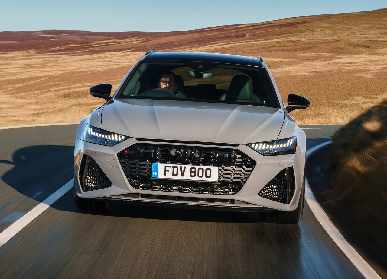 2020 - AUDI RS 6 AVANT UK VERSION, foto 48