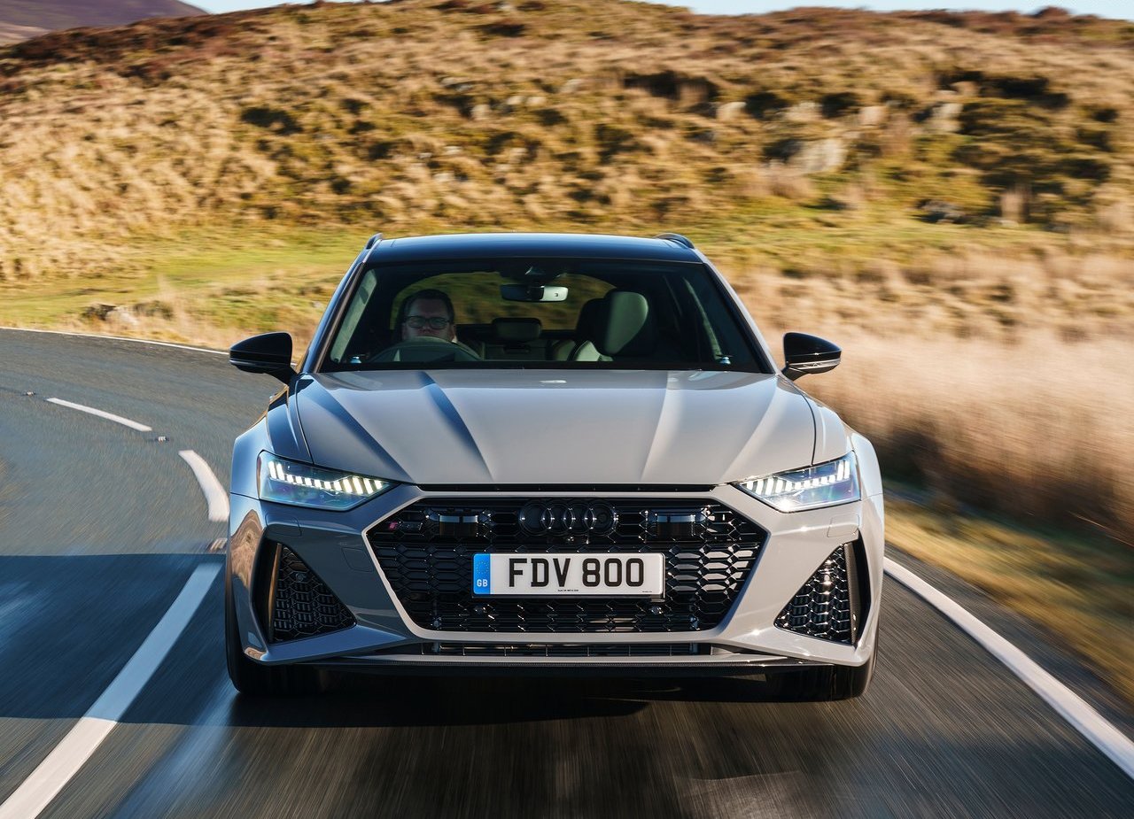 2020 - AUDI RS 6 AVANT UK VERSION, foto 49