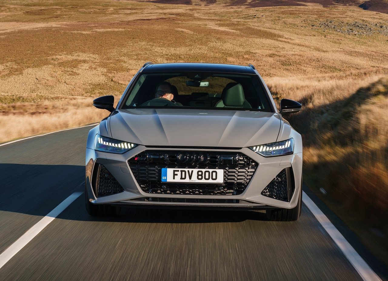 2020 - AUDI RS 6 AVANT UK VERSION, foto 50