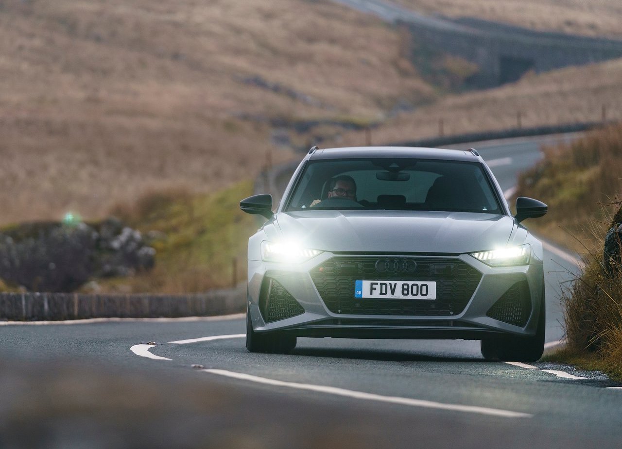 2020 - AUDI RS 6 AVANT UK VERSION, foto 51