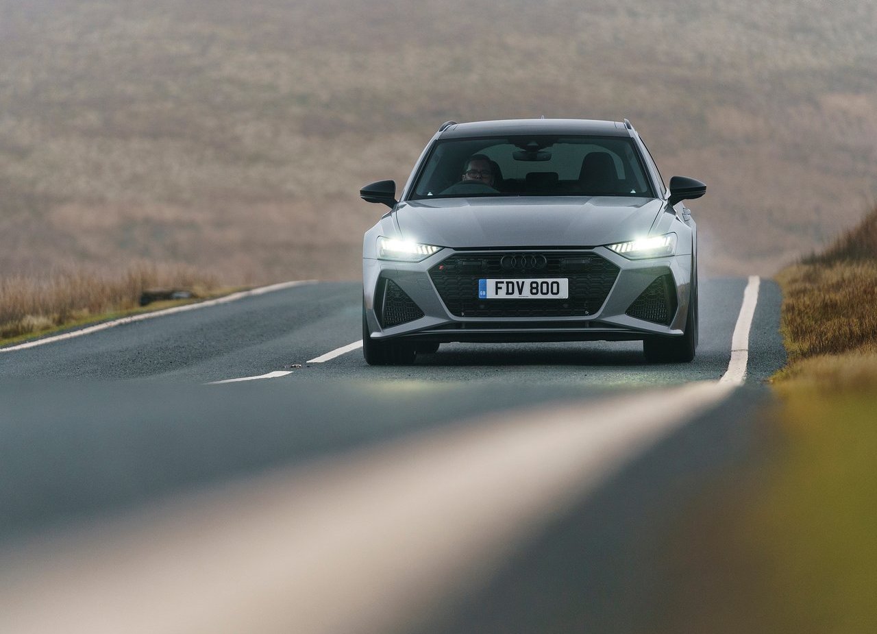 2020 - AUDI RS 6 AVANT UK VERSION, foto 52