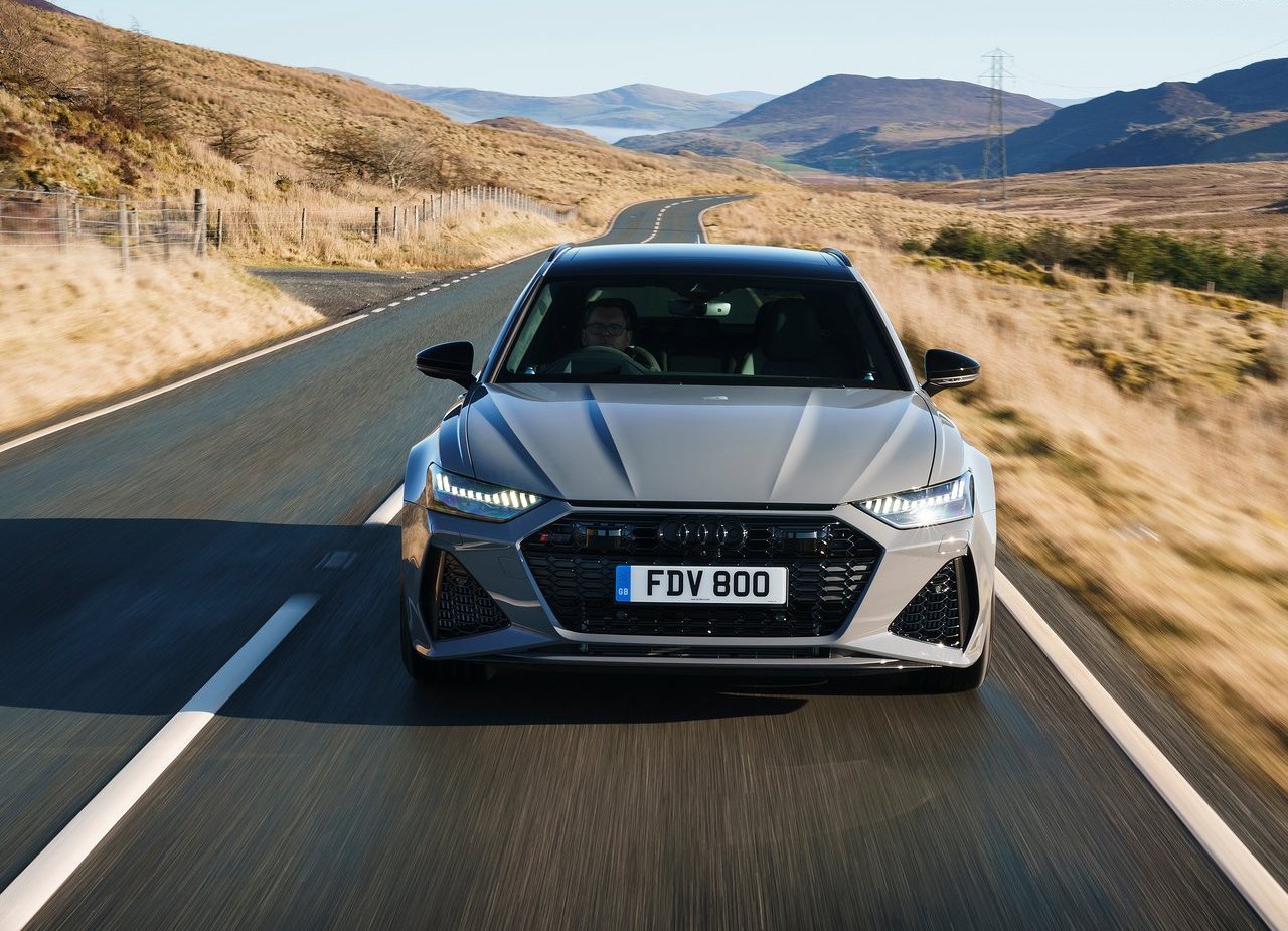 2020 - AUDI RS 6 AVANT UK VERSION, foto 53