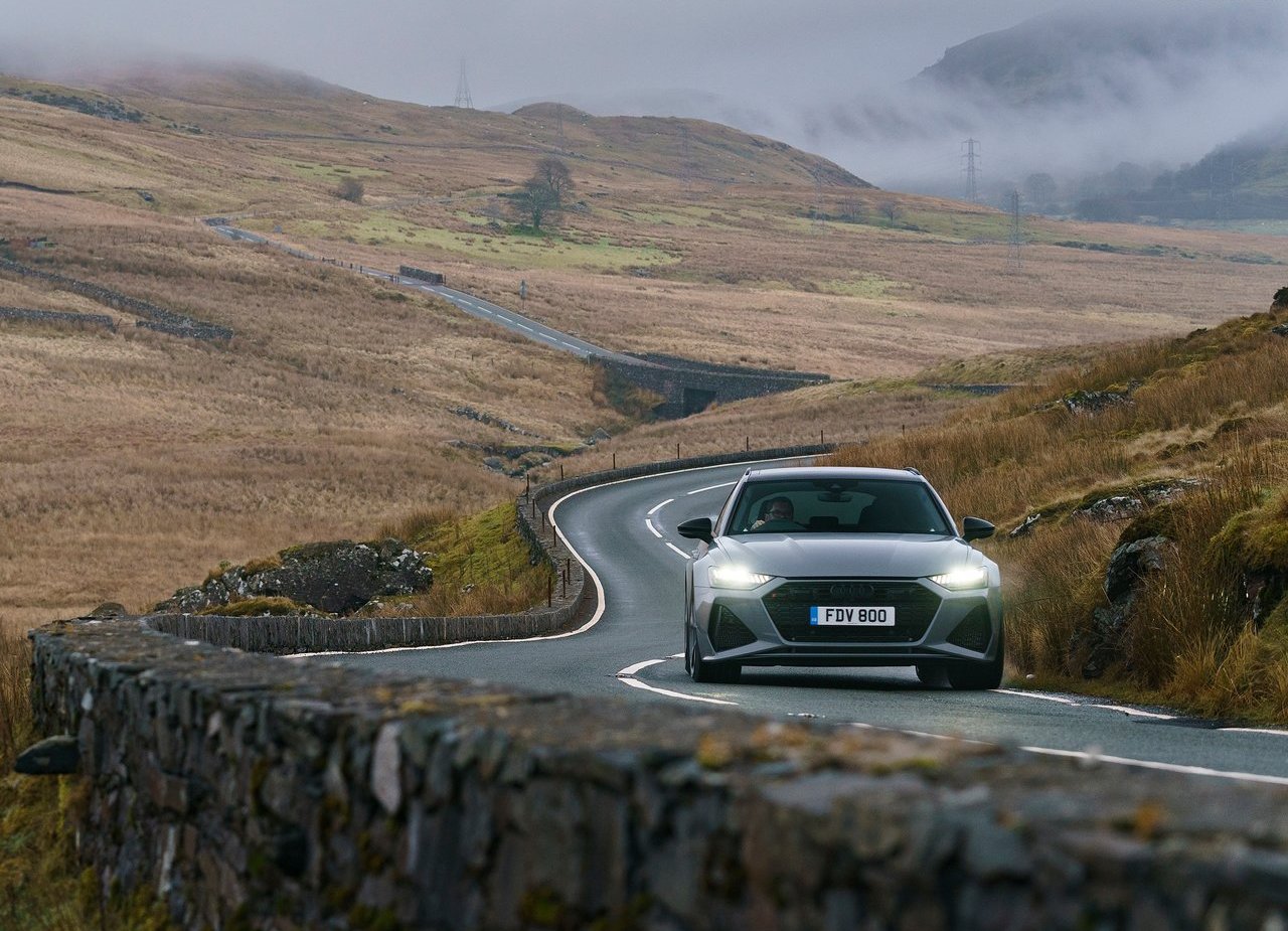 2020 - AUDI RS 6 AVANT UK VERSION, foto 54