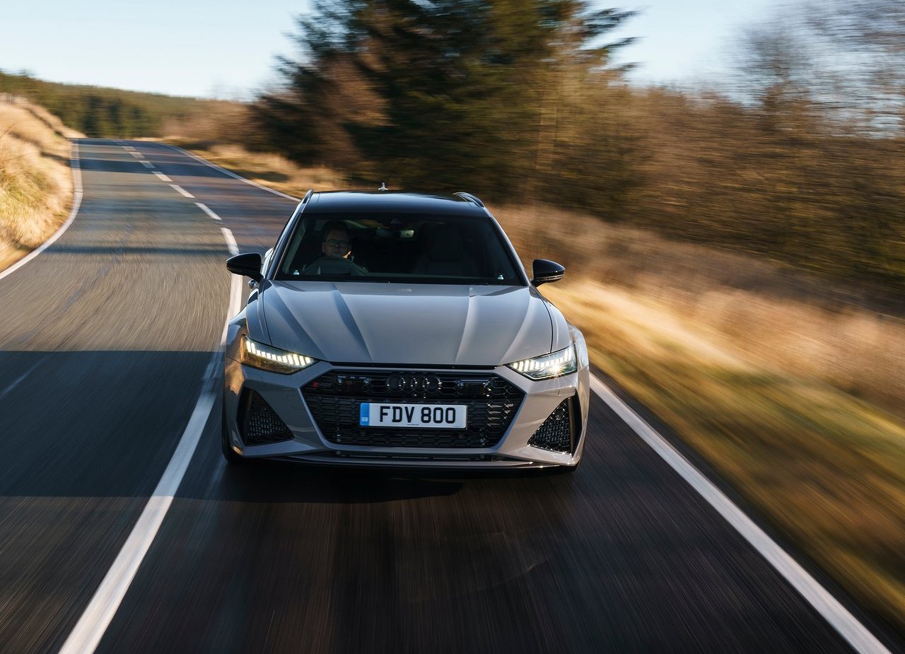 2020 - AUDI RS 6 AVANT UK VERSION, foto 55