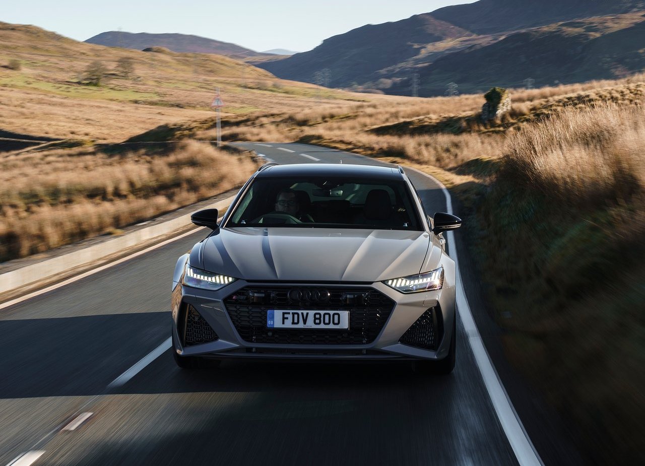 2020 - AUDI RS 6 AVANT UK VERSION, foto 56