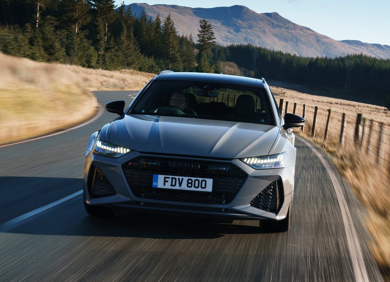 2020 - AUDI RS 6 AVANT UK VERSION, foto 57