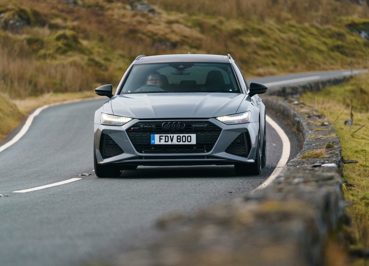 2020 - AUDI RS 6 AVANT UK VERSION, foto 58