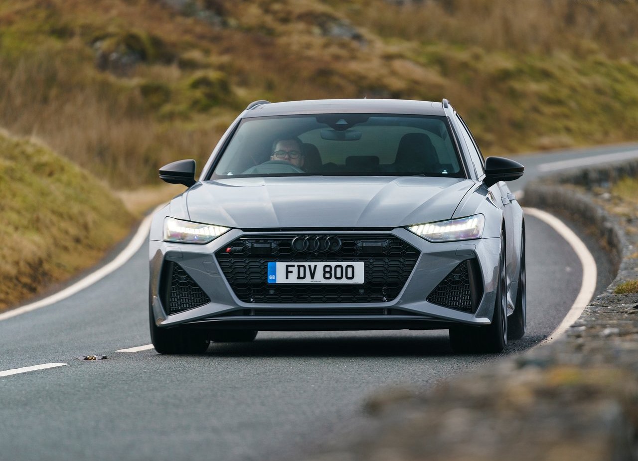 2020 - AUDI RS 6 AVANT UK VERSION, foto 59