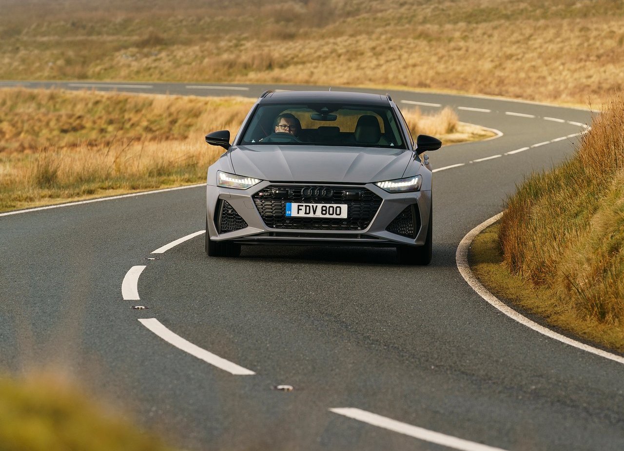 2020 - AUDI RS 6 AVANT UK VERSION, foto 60