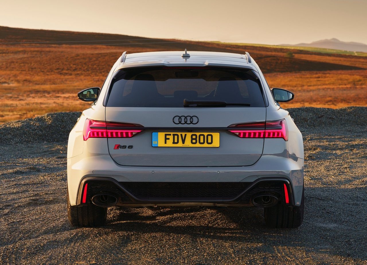 2020 - AUDI RS 6 AVANT UK VERSION, foto 61