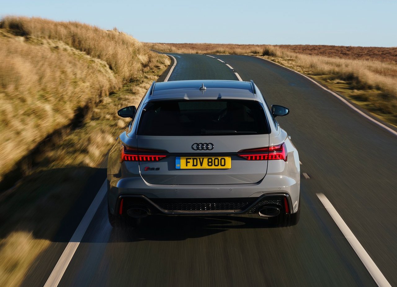 2020 - AUDI RS 6 AVANT UK VERSION, foto 62