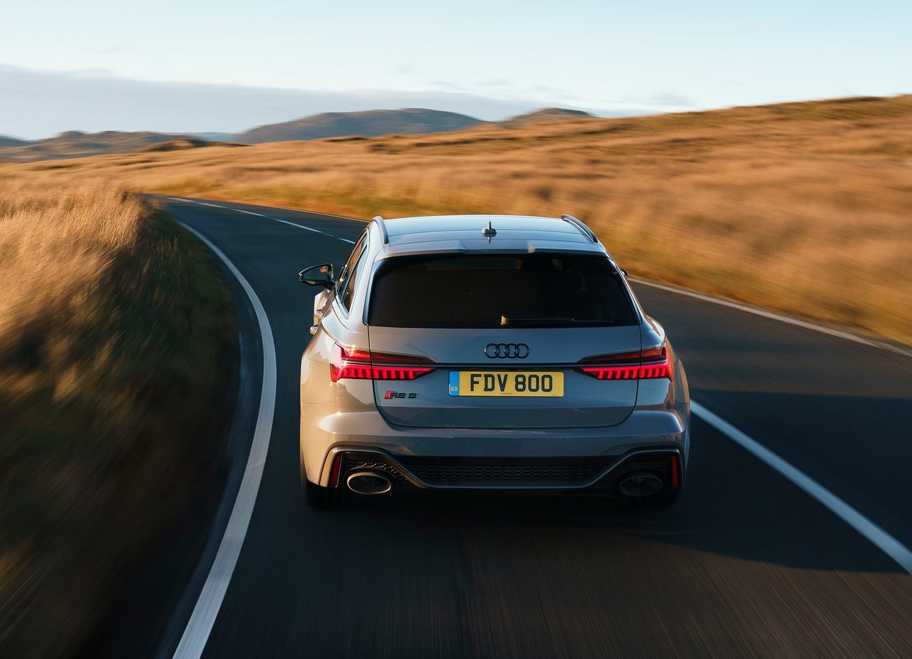 2020 - AUDI RS 6 AVANT UK VERSION, foto 63