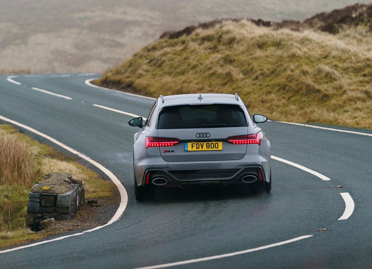 2020 - AUDI RS 6 AVANT UK VERSION, foto 65